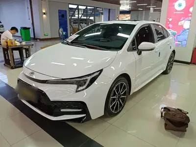 Toyota Levin