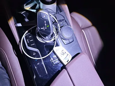 BMW 5 Series New Energy