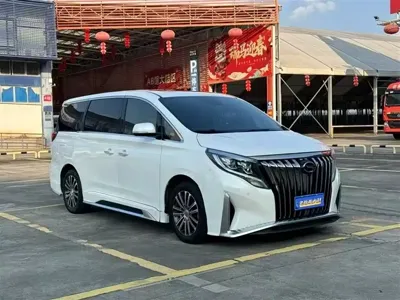 GAC Motor Trumpchi M8