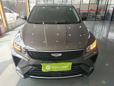 Geely Binyue