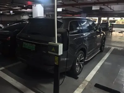 Li Auto Li ONE