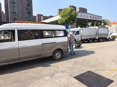 Jinbei Hiace X30L