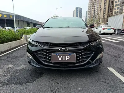 Chevrolet Malibu XL