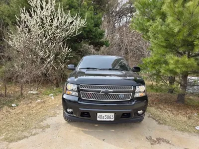 Chevrolet Surburban