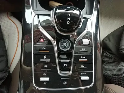 BYD Qin Plus