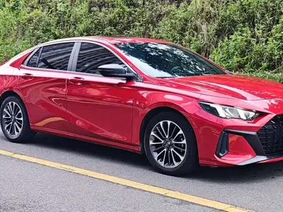 GAC Motor Shadow Leopard