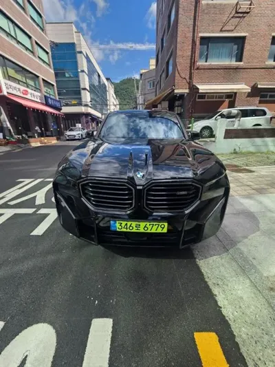 BMW XM