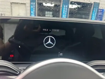 Mercedes-Benz 奔驰GLE(进口)