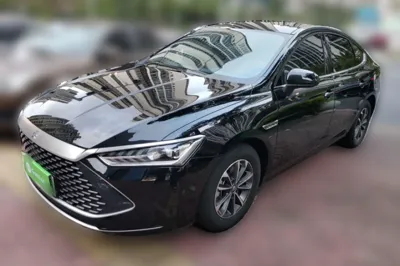 BYD Qin Plus