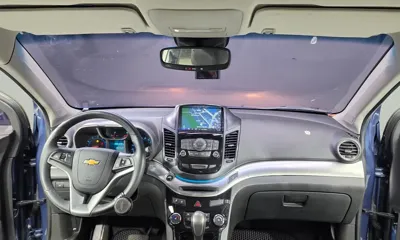 ChevroletGMDaewoo Orlando