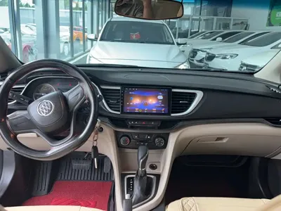 Buick Excelle