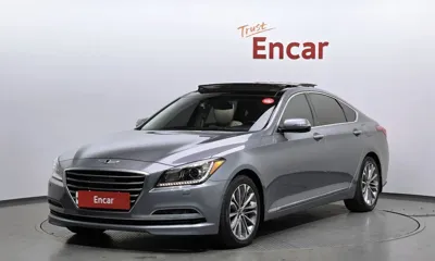 Hyundai Genesis