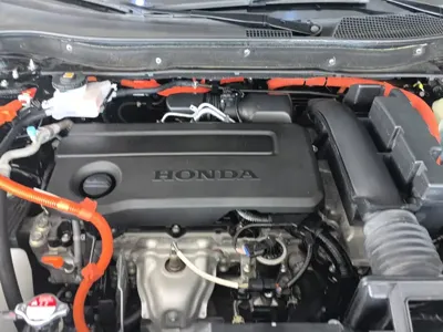 Honda CR-V PHEV