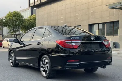 Honda Crider