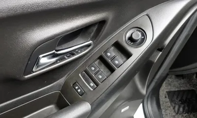 ChevroletGMDaewoo Trax