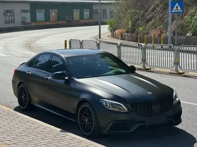 Mercedes-Benz C-Class AMG