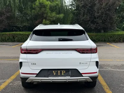 BYD PLUS