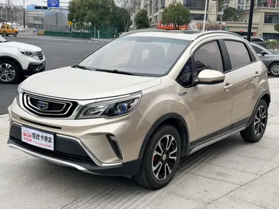 Geely Vision X3