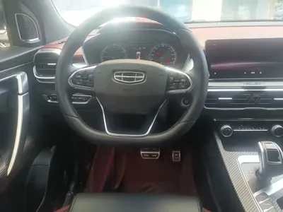 Geely Binyue