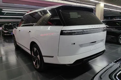 Xpeng Xpeng GX