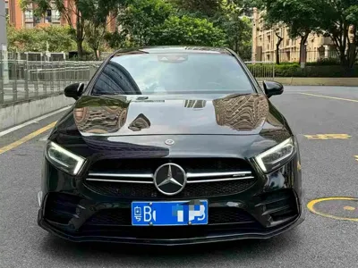Mercedes-Benz A-Class AMG