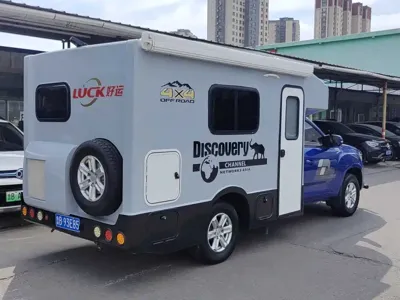 大通 V80 RV
