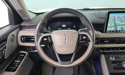 Lincoln Aviator