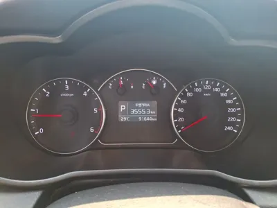 Kia Carens
