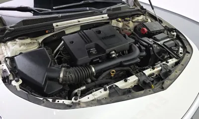 ChevroletGMDaewoo Malibu