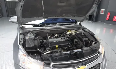 ChevroletGMDaewoo Cruze