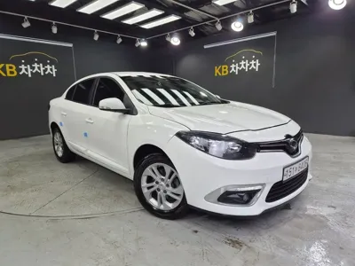 Renault-KoreaSamsung SM3