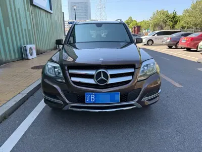 Mercedes-Benz GLK-Class
