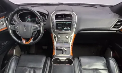 Lincoln MKX