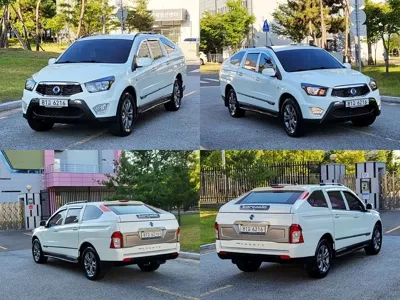 KG_Mobility_Ssangyong KORANDO