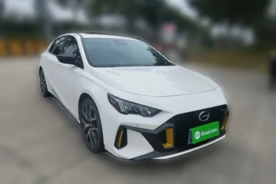 GAC Trumpchi EMPOW