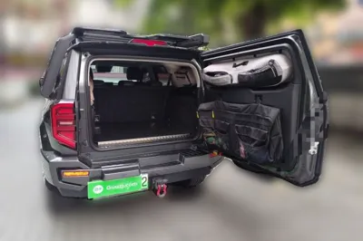 Tank 400 New Energy