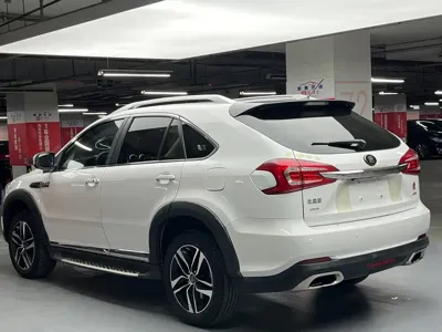 BYD Tang New Energy