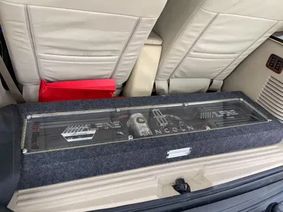 Lincoln Navigator