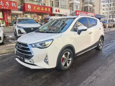 JAC Refine S3