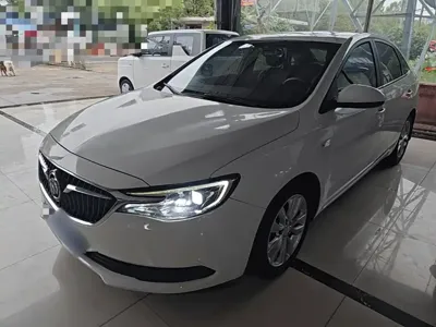 Buick Excelle