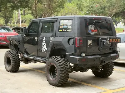 Beijing Off-Road BJ40