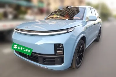 Li Auto L8