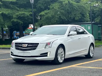 Cadillac ATS-L