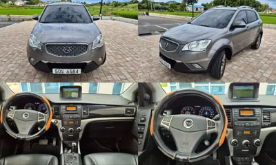 KG_Mobility_Ssangyong KORANDO