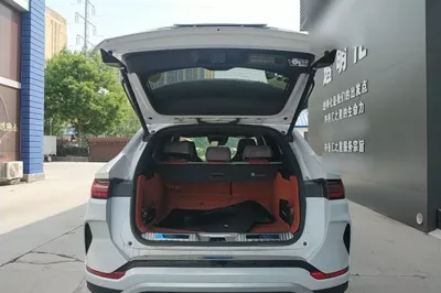 BYD Song PLUS New Energy