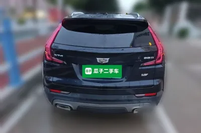 Cadillac XT4
