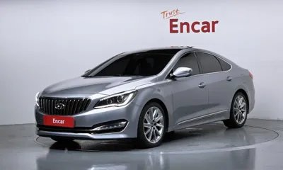 Hyundai Aslan