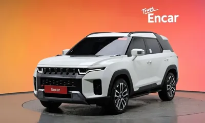 KG_Mobility_Ssangyong Torres
