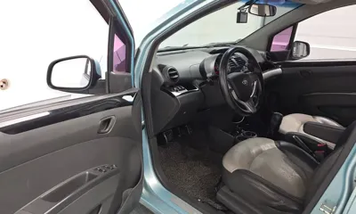 ChevroletGMDaewoo Matiz