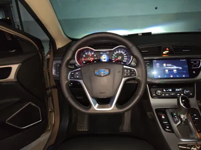 Geely Auto Emgrand GL